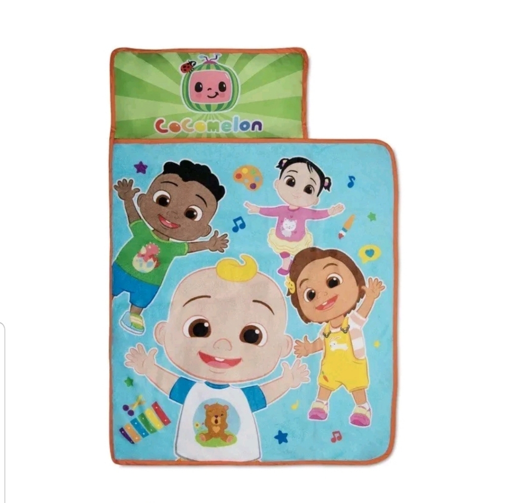 Cocomelon Nap Mat